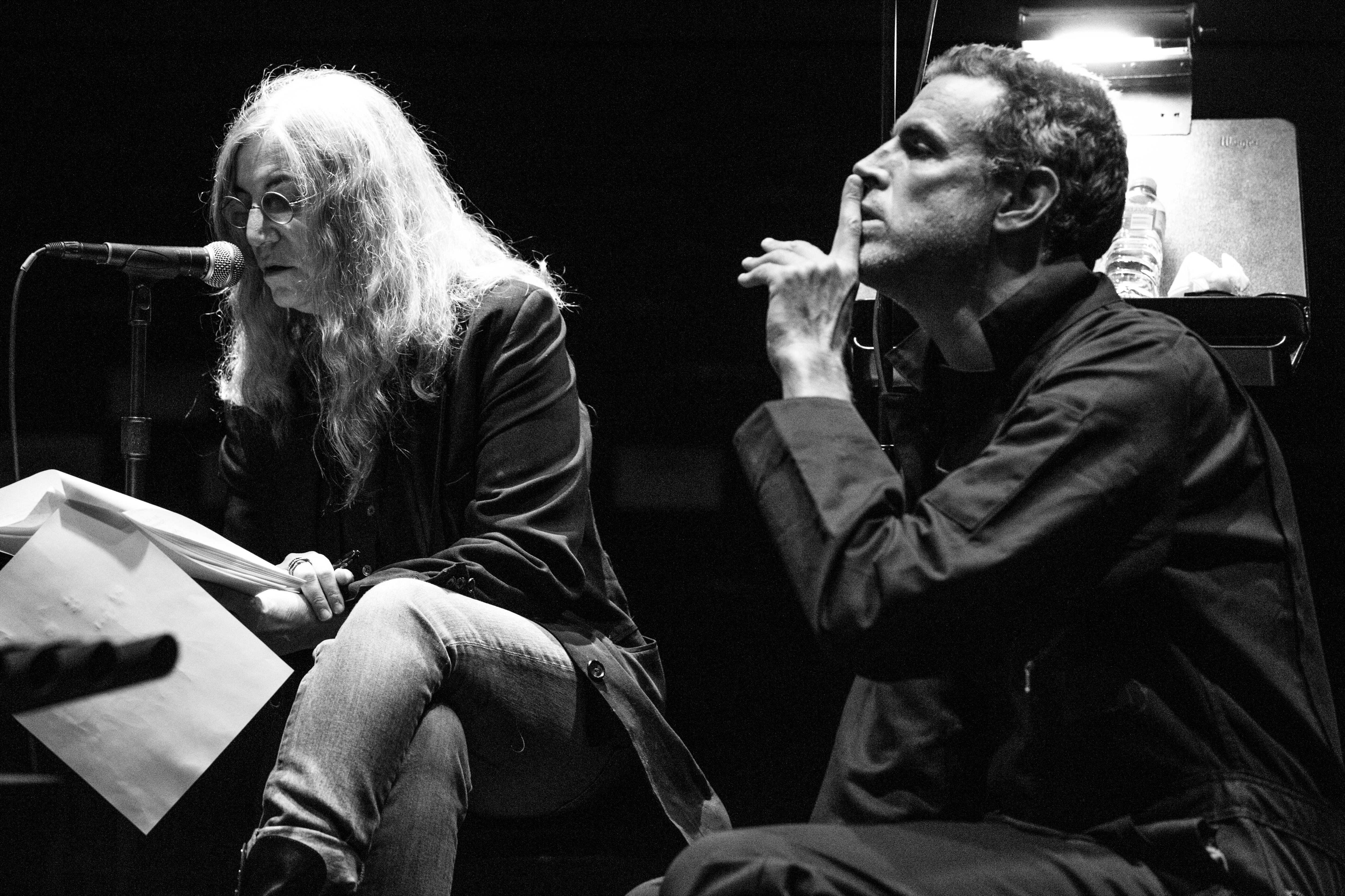 Patti Smith: La eterna poeta del punk